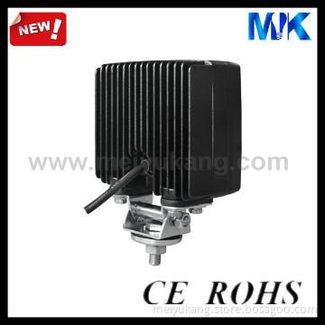 9*3W Epistar led auto head light for auto lighting IP68